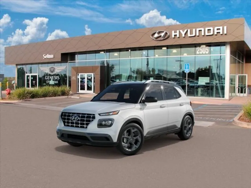 2025 Hyundai Venue Limited photo 1