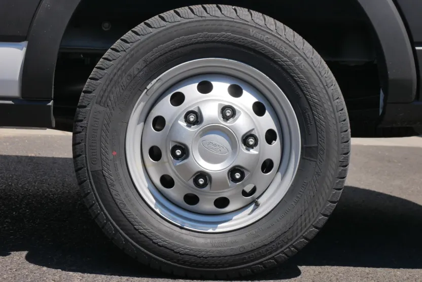 2024 Ford Transit Cargo Van photo 1