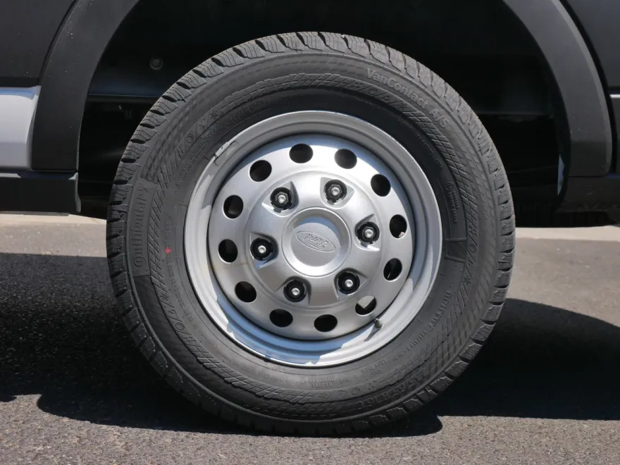 2024 Ford Transit Cargo Van photo 1