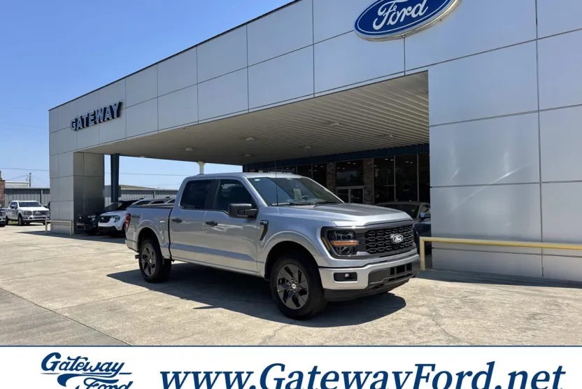 2025 Ford F-150 STX photo 1