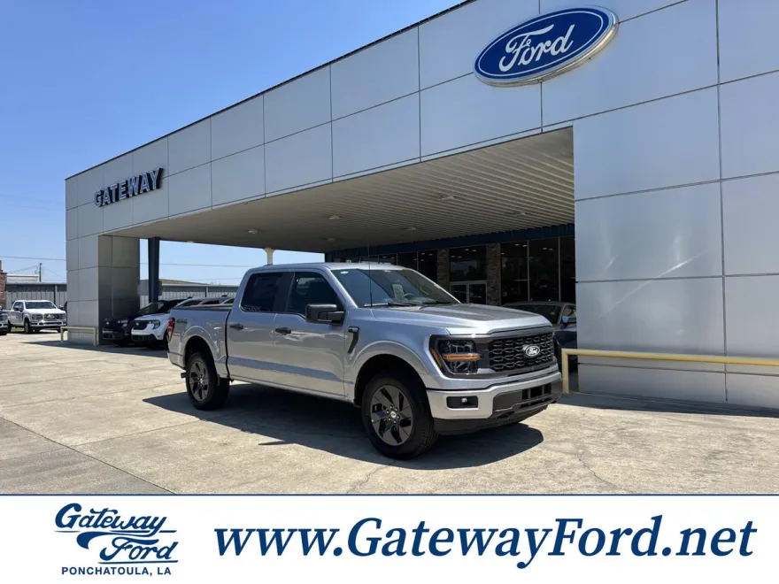 2025 Ford F-150 STX photo 1