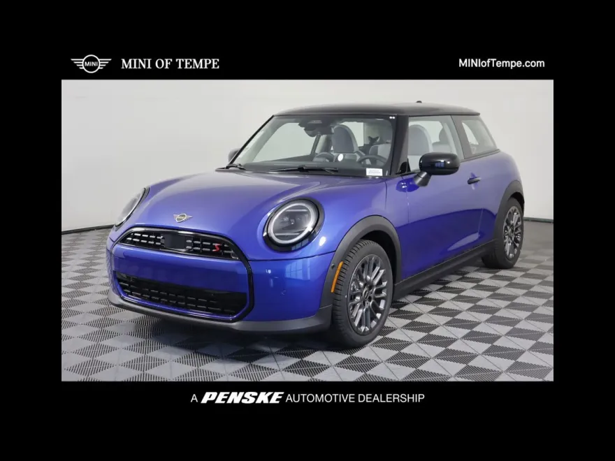 2025 Mini Cooper 2 Door Hardtop Signature photo 1