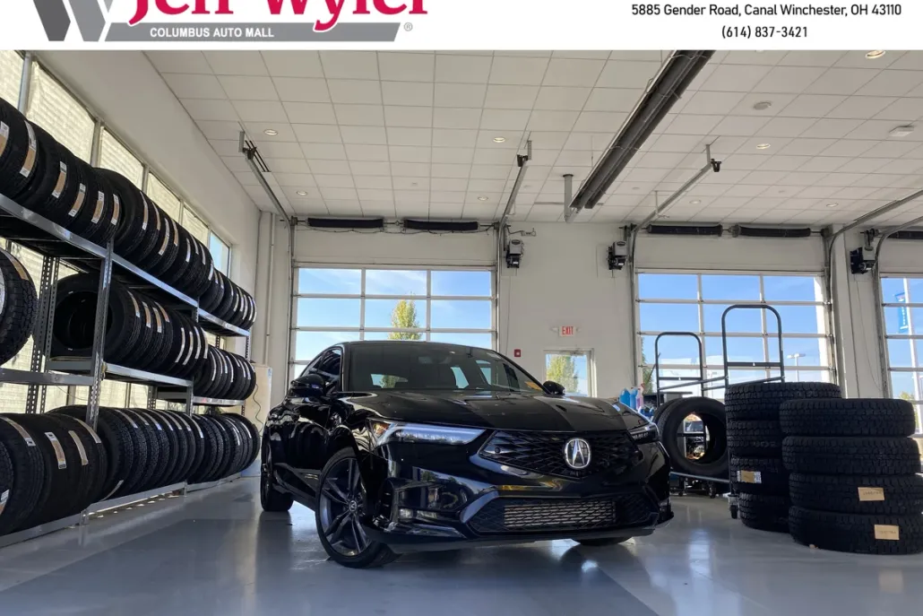 2023 Acura Integra A-Spec Technology photo 1