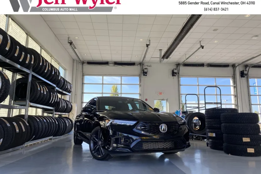 2023 Acura Integra A-Spec Technology photo 1