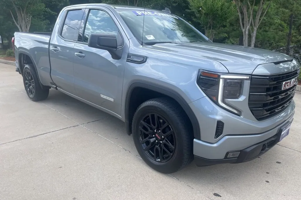 2024 Gmc Sierra 1500 Elevation photo 1