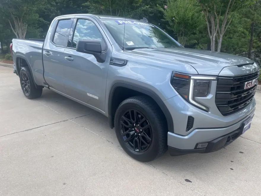 2024 Gmc Sierra 1500 Elevation photo 1