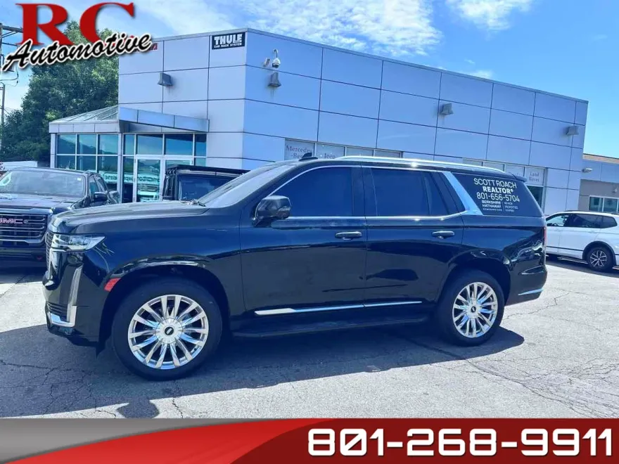 2023 Cadillac Escalade Premium Luxury photo 1