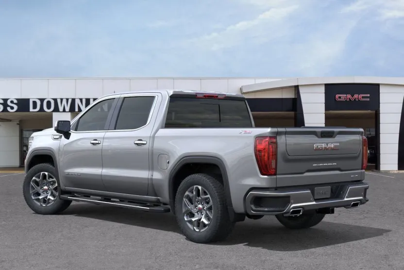 2026 Gmc Sierra 1500 SLT photo 1