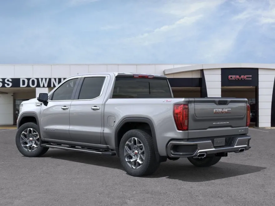 2026 Gmc Sierra 1500 SLT photo 1