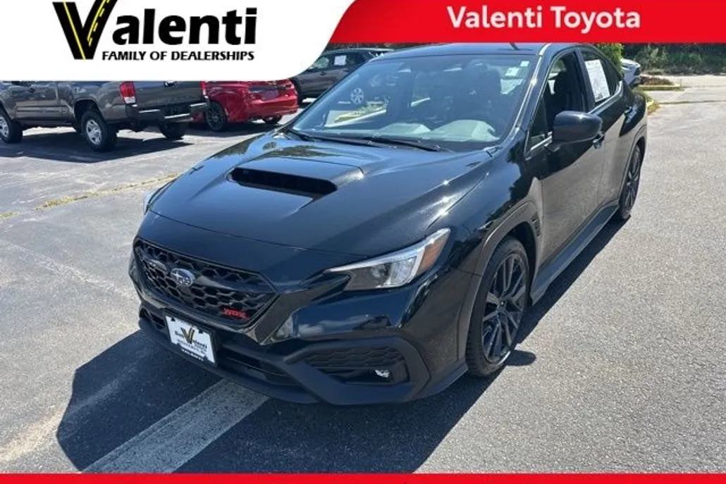 2025 Subaru WRX Premium photo 1