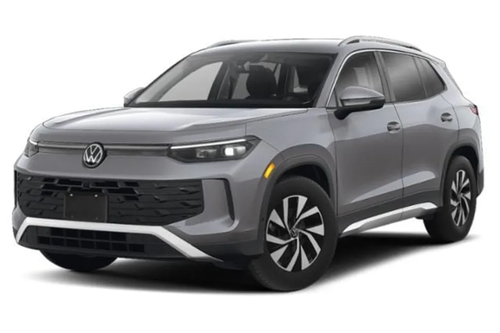 2025 Volkswagen Tiguan S photo 1
