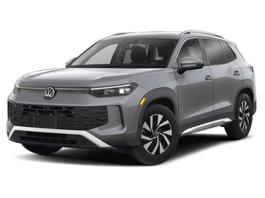 2025 Volkswagen Tiguan S photo 1