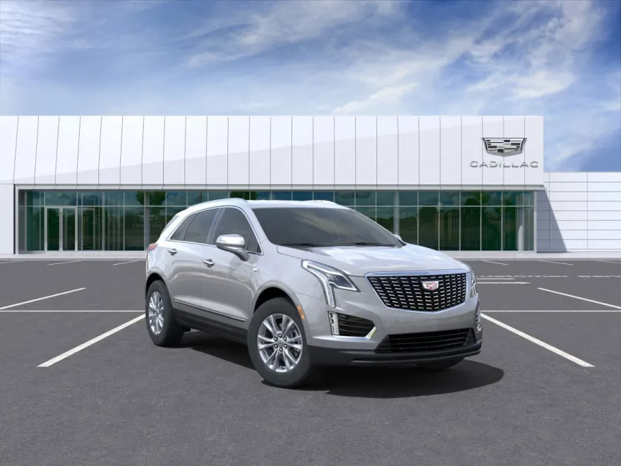 2025 Cadillac XT5 Luxury photo 1