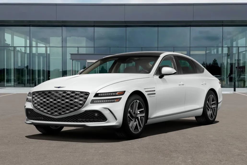 2025 Genesis G80 2.5T Advanced photo 1