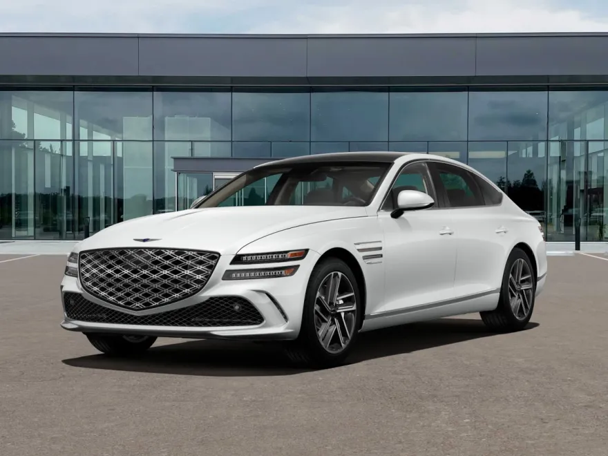 2025 Genesis G80 2.5T Advanced photo 1