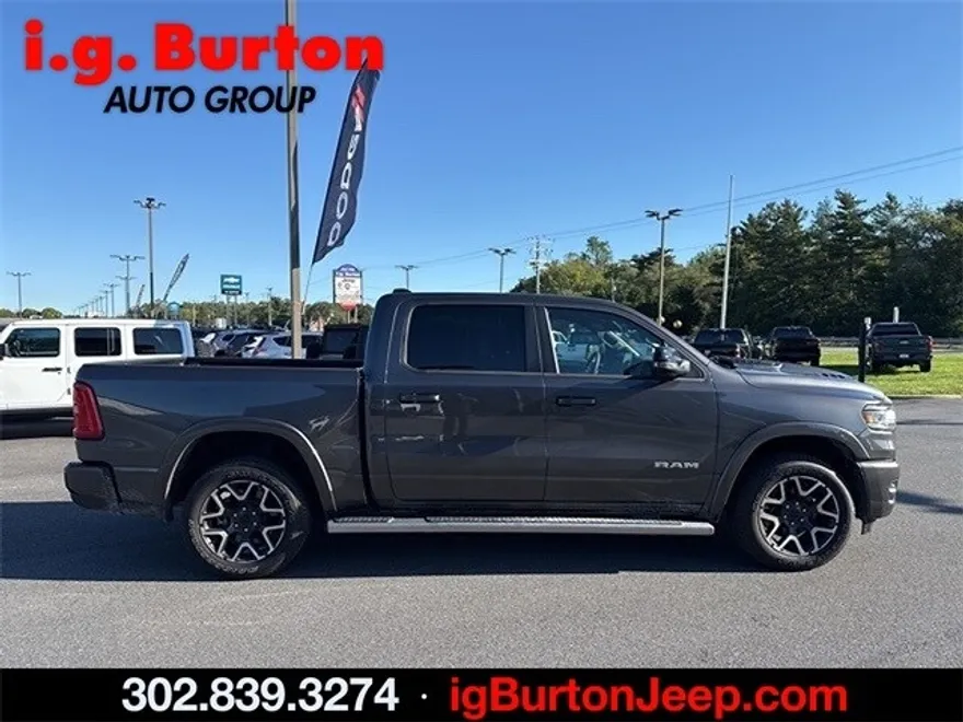 2025 Ram 1500 Laramie photo 1