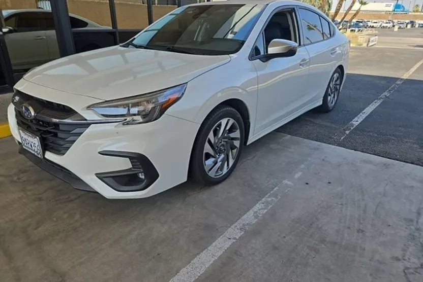 2023 Subaru Legacy Touring XT photo 1