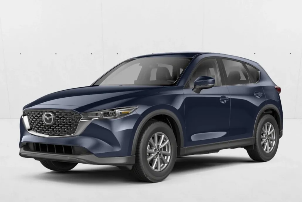 2023 Mazda CX-5 2.5 Turbo Signature photo 1