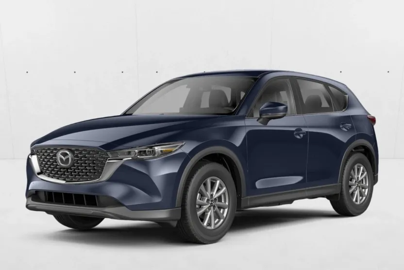 2023 Mazda CX-5 2.5 Turbo Signature photo 1