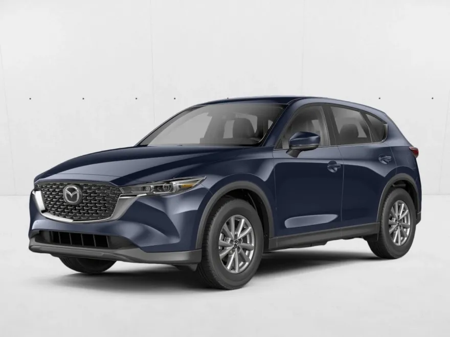 2023 Mazda CX-5 2.5 Turbo Signature photo 1