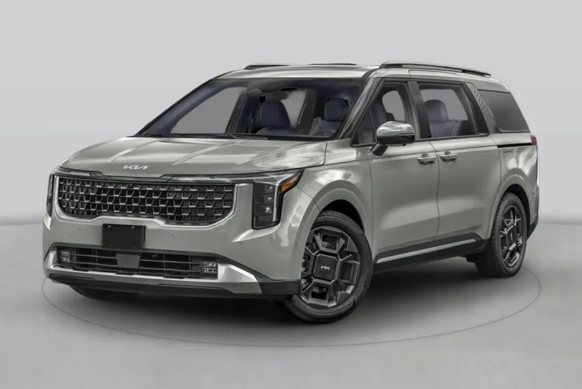 2025 Kia Carnival LXS photo 1