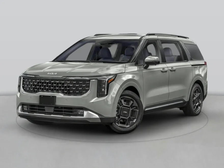 2025 Kia Carnival LXS photo 1