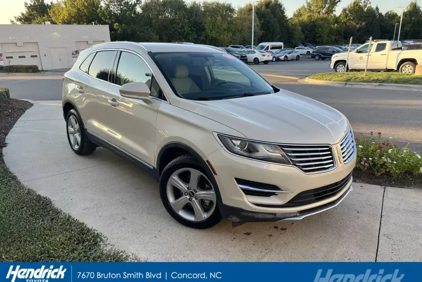 2018 Lincoln MKC Premiere photo 1