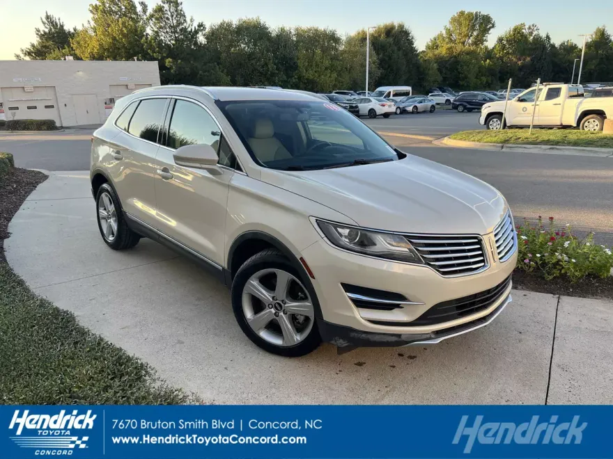2018 Lincoln MKC Premiere photo 1