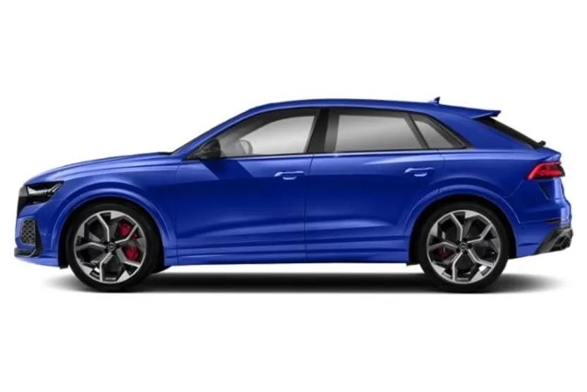 2020 Audi RS Q8 photo 1