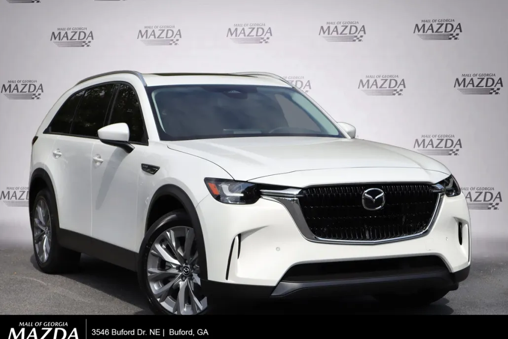 2026 Mazda CX-90 Preferred photo 1