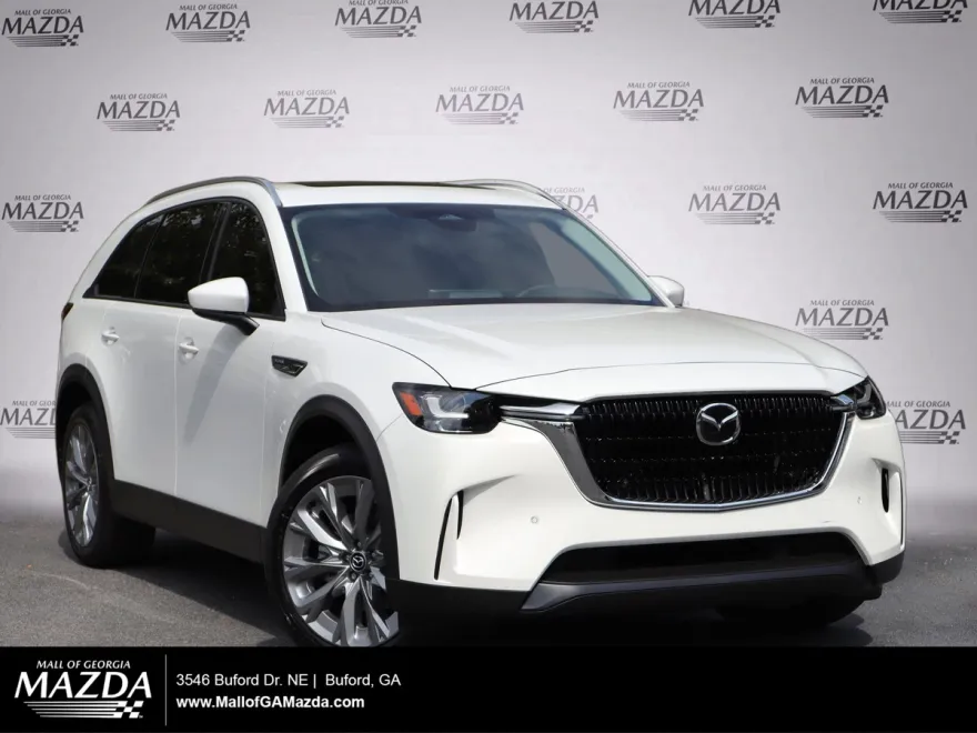 2026 Mazda CX-90 Preferred photo 1