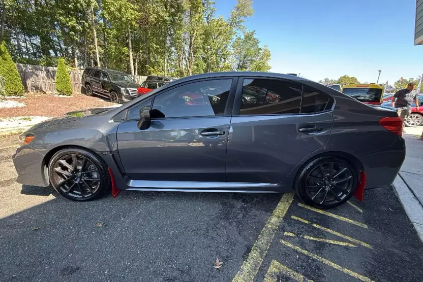 2020 Subaru WRX Limited photo 1
