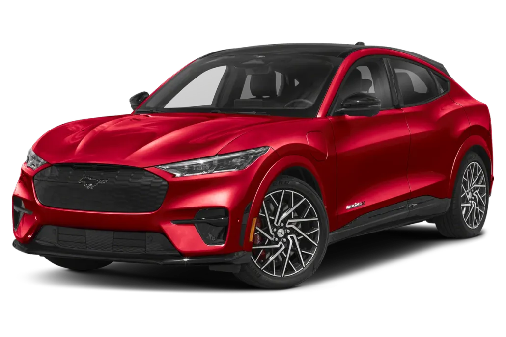 2023 Ford Mustang Mach-E GT photo 1