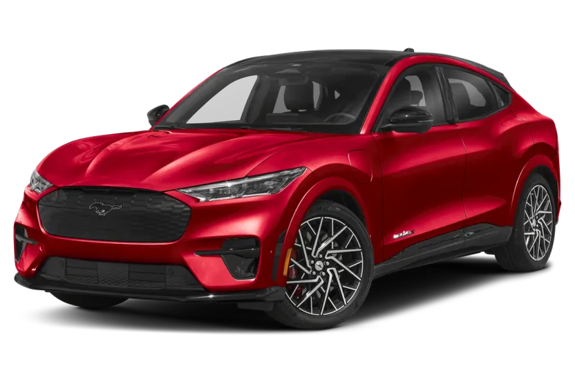 2023 Ford Mustang Mach-E GT photo 1