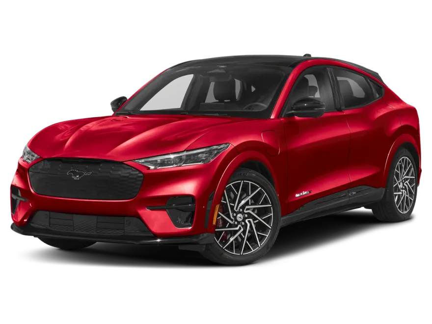 2023 Ford Mustang Mach-E GT photo 1