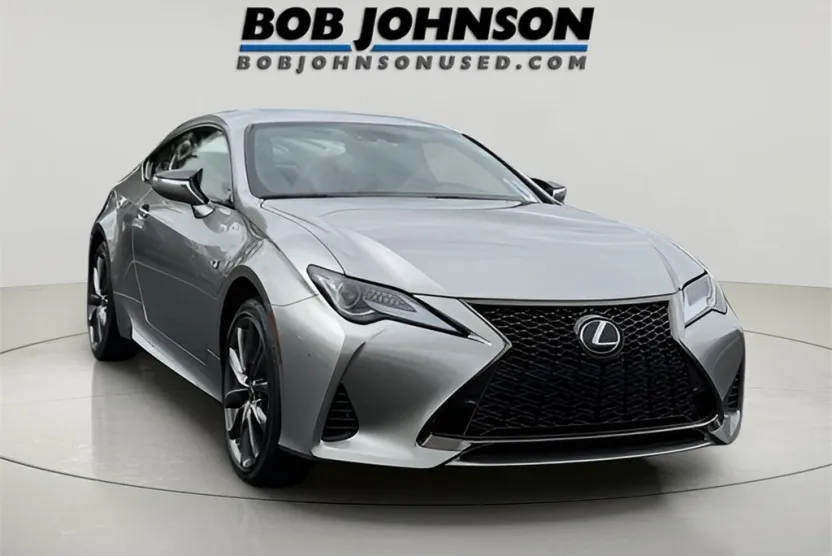 2022 Lexus RC 300 photo 1
