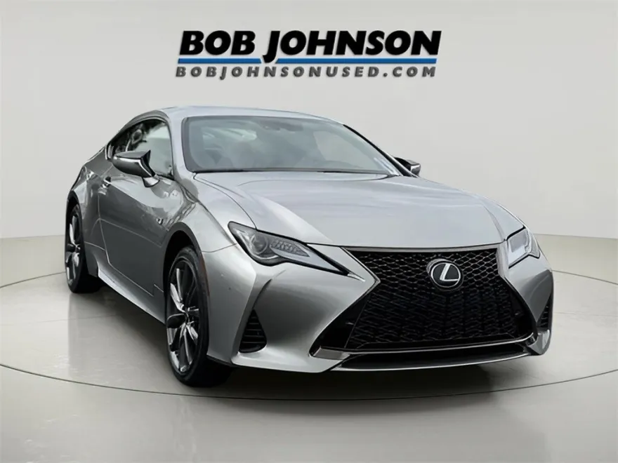 2022 Lexus RC 300 photo 1
