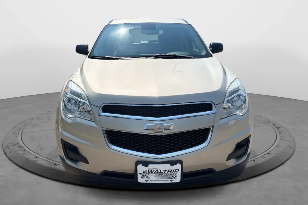 2014 Chevrolet Equinox LS photo 1