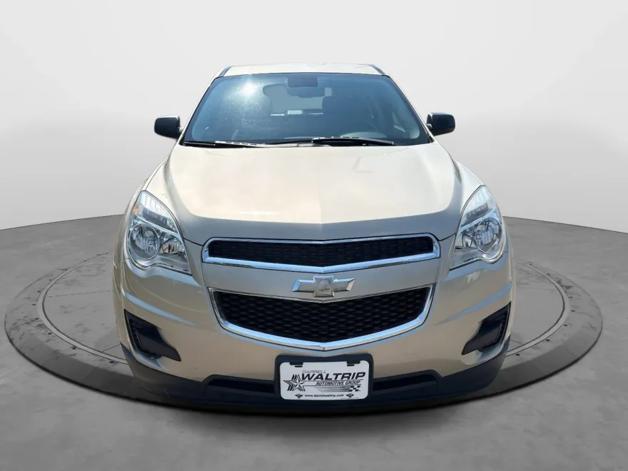 2014 Chevrolet Equinox LS photo 1