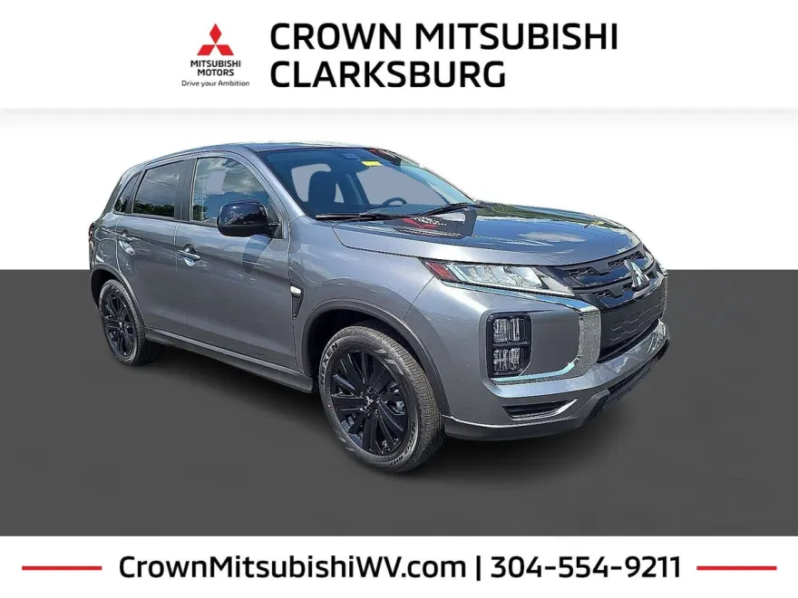2025 Mitsubishi Outlander Sport LE photo 1
