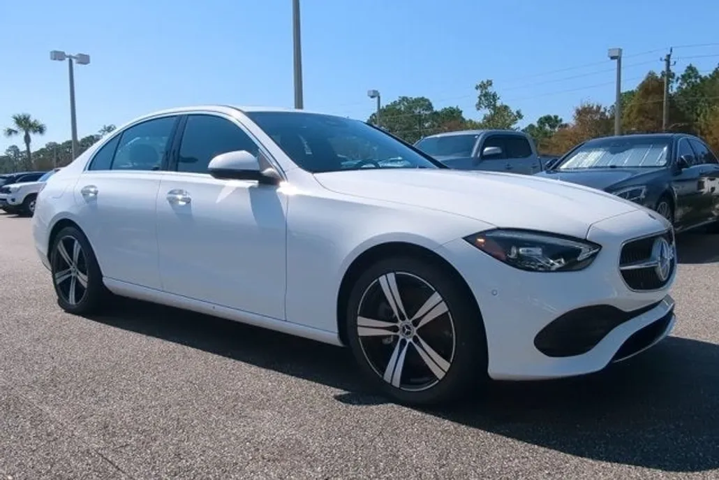 2025 Mercedes Benz C 300 photo 1