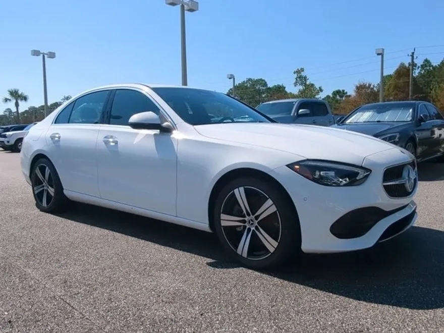 2025 Mercedes Benz C 300 photo 1