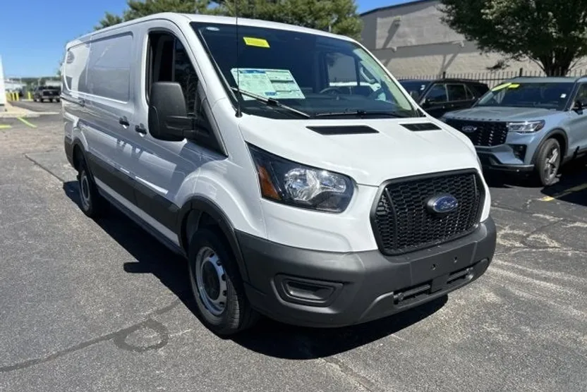 2025 Ford Transit Cargo Van photo 1