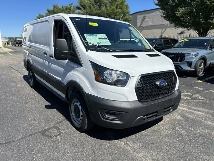 2025 Ford Transit Cargo Van photo 1