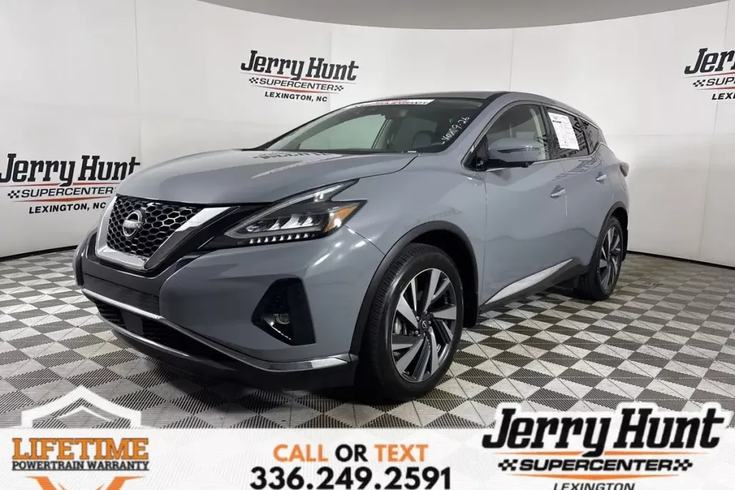 2024 Nissan Murano SL photo 1