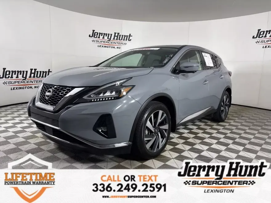 2024 Nissan Murano SL photo 1
