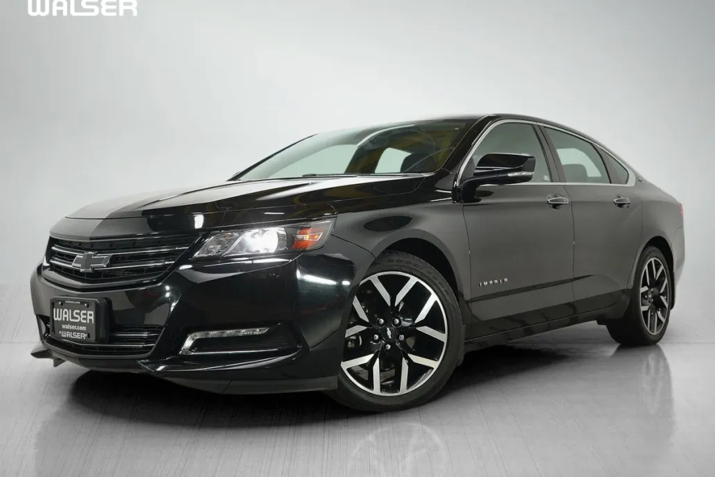 2019 Chevrolet Impala Premier photo 1