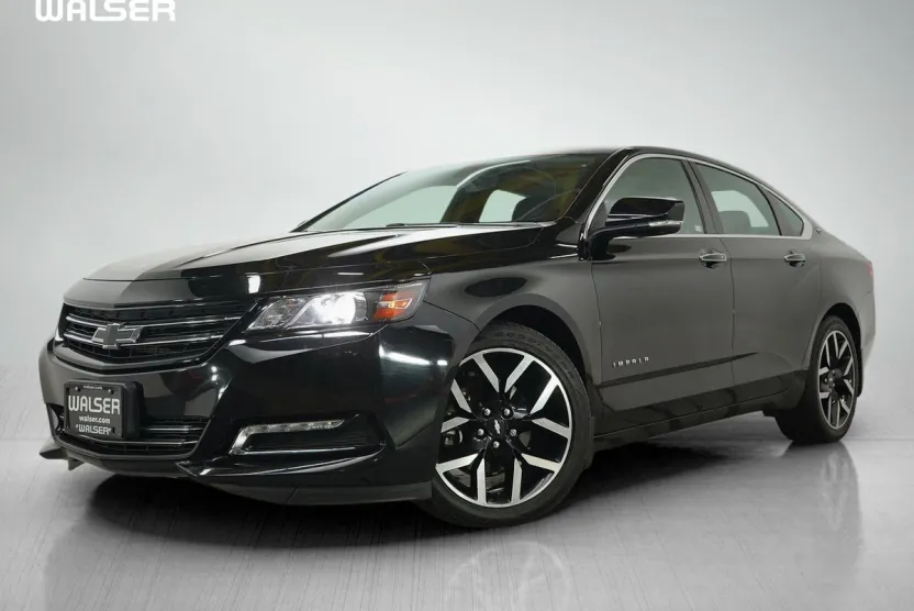 2019 Chevrolet Impala Premier photo 1