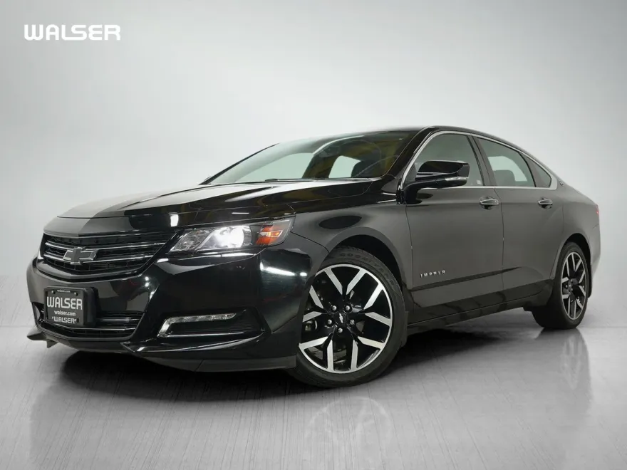 2019 Chevrolet Impala Premier photo 1