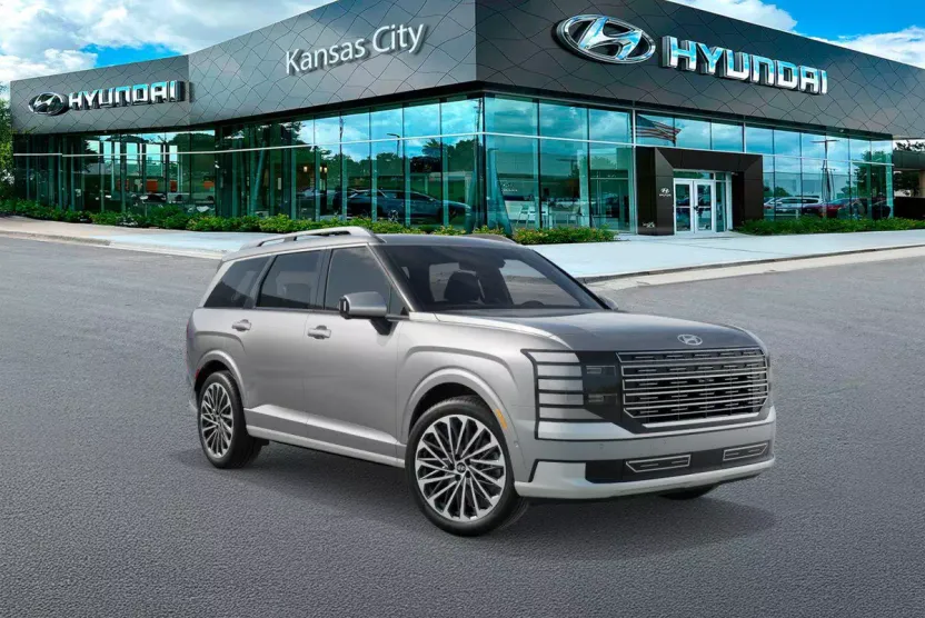 2026 Hyundai Palisade Calligraphy photo 1